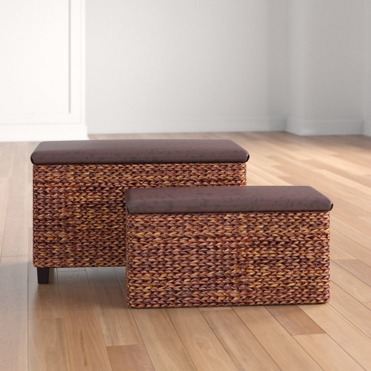 Three Posts Blanket Chest & Reviews Wayfair.co.uk